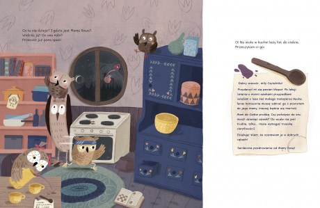 Nie chcemy spac jedność dla dzieci elibri2